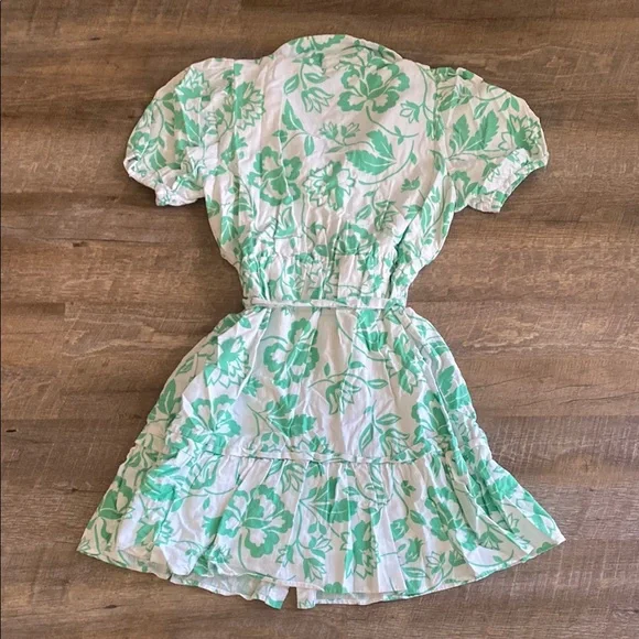 Draper James Linen Dress Size M - Picture 7 of 7